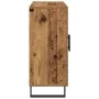 Sideboard con 3 puertas de madera vieja 90x34x80 cm de madera compuesta | Foro24.es | Tu tienda online para hogar, jardín y más Foro24.es