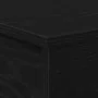 Mesa de Café Elevable Negro Roble 60x44,5x45 cm Madera Elaborada by , Coffee table - Ref: Foro24-862967, Price: 79,47 €, Disc...