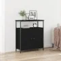 Gabinete de pared Negro Roble 69,5x34x90 cm Madera de ingeniería | Foro24.es | Tu tienda online para hogar, jardín y más Foro24.es