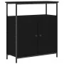 Gabinete de pared Negro Roble 69,5x34x90 cm Madera de ingeniería | Foro24.es | Tu tienda online para hogar, jardín y más Foro24.es