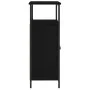 Gabinete de pared Negro Roble 69,5x34x90 cm Madera de ingeniería | Foro24.es | Tu tienda online para hogar, jardín y más Foro24.es