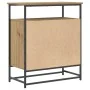Aparador Artisan Roble 69x35x80 cm Madera y Acero von , Sideboards - Ref: Foro24-862980, Preis: 79,93 €, Rabatt: -5%%