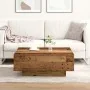 Mesa de café de madera reciclada 80x80x31 cm von , Couchtisch - Ref: Foro24-862997, Preis: 77,16 €, Rabatt: -5%%