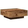 Mesa de café de madera reciclada 80x80x31 cm von , Couchtisch - Ref: Foro24-862997, Preis: 77,16 €, Rabatt: -5%%
