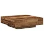 mesa de café de madera reciclada 100x100x31 cm de madera compuesta von , Couchtisch - Ref: Foro24-863003, Preis: 91,62 €, Rab...