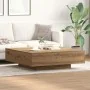 Mesa de café Artisan de 100x100x31 cm en madera de ingeniero color roble von , Couchtisch - Ref: Foro24-863004, Preis: 97,38 ...