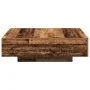 mesa de café de madera reciclada 100x100x31 cm de madera compuesta von , Couchtisch - Ref: Foro24-863003, Preis: 91,62 €, Rab...