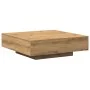 Mesa de café Artisan de 100x100x31 cm en madera de ingeniero color roble von , Couchtisch - Ref: Foro24-863004, Preis: 97,38 ...