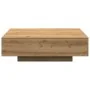 Mesa de café Artisan de 100x100x31 cm en madera de ingeniero color roble von , Couchtisch - Ref: Foro24-863004, Preis: 97,38 ...
