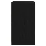 Sideboard con luces LED Negro Roble 60,5x37x67 cm | Foro24.es | Tu tienda online para hogar, jardín y más Foro24.es