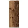 Aparador con Luces LED Madera Antigua 60,5x37x100 cm | Foro24.es | Tu tienda online para hogar, jardín y más Foro24.es