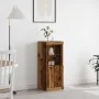 Sideboard con luces LED Madera antigua 41x37x100 cm | Foro24.es | Tu tienda online para hogar, jardín y más Foro24.es