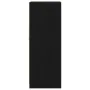 Sideboard con luces LED Negro Roble 41x37x100 cm by , Sideboards - Ref: Foro24-863026, Price: 81,02 €, Discount: -5%%