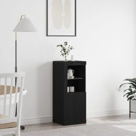 Comprar ideshow con luces LED Roble Negro