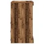 Sideboard con luces LED Madera Vieja 60,5x37x67 cm von , Sideboards - Ref: Foro24-863042, Preis: 71,50 €, Rabatt: -5%%