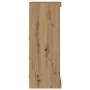 Sideboard con Luces LED de de Roble Artesano 60,5x37x100 cm | Foro24.es | Tu tienda online para hogar, jardín y más Foro24.es