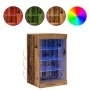 Sideboard de con luces LED Madera Vieja 41x37x67 cm | Foro24.es | Tu tienda online para hogar, jardín y más Foro24.es