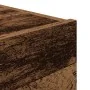 Cabinet de Noche con Luces LED Madera Vieja 45x40x55 cm | Foro24.es | Tu tienda online para hogar, jardín y más Foro24.es