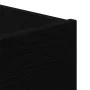 cabinet de noche con luces LED Negro Roble 45x40x55 cm | Foro24.es | Tu tienda online para hogar, jardín y más Foro24.es