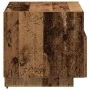 Cabinet de Noche con Luces LED Madera Vieja 40x39x37 cm | Foro24.es | Tu tienda online para hogar, jardín y más Foro24.es