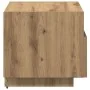 Cabinet de Cama con Luces LED Roble Artesano 40x39x37 cm | Foro24.es | Tu tienda online para hogar, jardín y más Foro24.es
