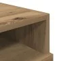 Cabinet de Cama con Luces LED Roble Artesano 40x39x37 cm | Foro24.es | Tu tienda online para hogar, jardín y más Foro24.es