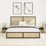 Mesas de Noche con Luces LED 2 pcs Roble Artesanal 40x39x37 cm | Foro24.es | Tu tienda online para hogar, jardín y más Foro24.es