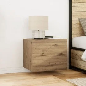Cabinet de Noche con LED Montado en la Pared