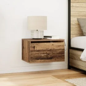 Comprar gabinetes de noche con luces LED 2 pcs