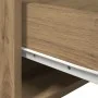 Cabinetes de Noche con Luces LED 2 pcs Montados en la Pared de Roble Artesanal | Foro24.es | Tu tienda online para hogar, jardín y más Foro24.es