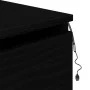 Mesita de Noche con LED Montada en la Pared de Roble Negro 50x36x30 cm | Foro24.es | Tu tienda online para hogar, jardín y más Foro24.es