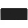 Gabinete de pared para TV Negro Roble 100x30x41 cm Madera engineered von , TV-Möbel - Ref: Foro24-863084, Preis: 69,94 €, Rab...