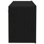 Gabinete de pared para TV Negro Roble 100x30x41 cm Madera engineered von , TV-Möbel - Ref: Foro24-863084, Preis: 69,94 €, Rab...