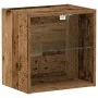Estante Flotante Madera Vieja 40x28,5x40 cm Madera Engineered | Foro24.es | Tu tienda online para hogar, jardín y más Foro24.es