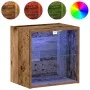 Estante Flotante Madera Vieja 40x28,5x40 cm Madera Engineered | Foro24.es | Tu tienda online para hogar, jardín y más Foro24.es