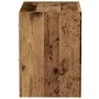 Estante Flotante Madera Vieja 40x28,5x40 cm Madera Engineered | Foro24.es | Tu tienda online para hogar, jardín y más Foro24.es