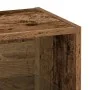 Estante Flotante Madera Vieja 40x28,5x40 cm Madera Engineered | Foro24.es | Tu tienda online para hogar, jardín y más Foro24.es