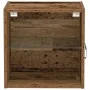 Estante Flotante 2 piezas Madera Vieja 40x28,5x40 cm Madera Elaborada | Foro24.es | Tu tienda online para hogar, jardín y más Foro24.es