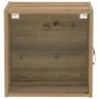 Estante flotante 2 pcs roble artesanal 40x28.5x40 cm madera elaborada | Foro24.es | Tu tienda online para hogar, jardín y más Foro24.es