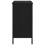 Cabina de lavabo Negro Roble 60x30x60 cm Madera elaborada von , Badezimmerwaschtische - Ref: Foro24-863118, Preis: 56,45 €, R...