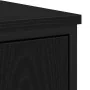 Cabina de lavabo Negro Roble 60x30x60 cm Madera elaborada von , Badezimmerwaschtische - Ref: Foro24-863118, Preis: 56,45 €, R...