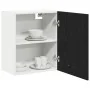 Gabinete Colgante de Roble Negro 50x31x60 cm Hecho de Madera Elaborada | Foro24.es | Tu tienda online para hogar, jardín y más Foro24.es