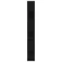 Estantería Negro Roble 80x24x186 cm Madera Elaborada | Foro24.es | Tu tienda online para hogar, jardín y más Foro24.es