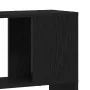 Estantería Negro Roble 80x24x186 cm Madera Elaborada | Foro24.es | Tu tienda online para hogar, jardín y más Foro24.es