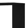Estante para libros Negro Roble 100x24x32 cm Madera de , Muebles TV - Ref: Foro24-863155, Precio: 39,36 €, Descuento: -5%%