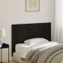 Cabecero de cama Negro Roble 120x1,5x80 cm Madera de ingeniería by , Headboards and footboards - Ref: Foro24-863157, Price: 5...