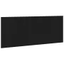 Cabecera de Cama Negro Roble 200x1,5x80 cm Madera Compuesta | Foro24.es | Tu tienda online para hogar, jardín y más Foro24.es
