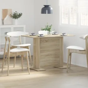Comprar Mesa de Comedor Sonoma de Roble 110x60x75