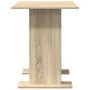 Mesa de Comedor Sonoma de Roble 110x60x75 cm de Madera Elaborada | Foro24.es | Tu tienda online para hogar, jardín y más Foro24.es