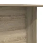 Mesa de Comedor Sonoma de Roble 110x60x75 cm de Madera Elaborada | Foro24.es | Tu tienda online para hogar, jardín y más Foro24.es